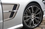Mercedes-Benz SL-Class by Brabus 2012 года